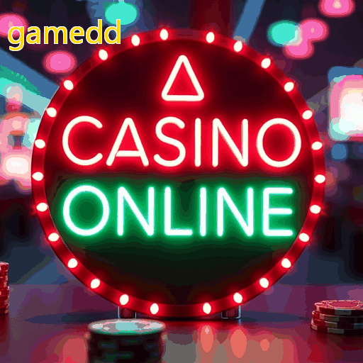 gamedd: Aproveite caça-níqueis e caça-níqueis com bônus no cassino ao vivo!